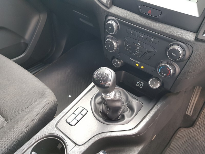 Ford Ranger 2.2TDCI DOUBLE CAB HI-RIDER XLS