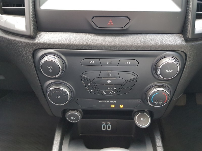 Ford Ranger 2.2TDCI DOUBLE CAB HI-RIDER XLS