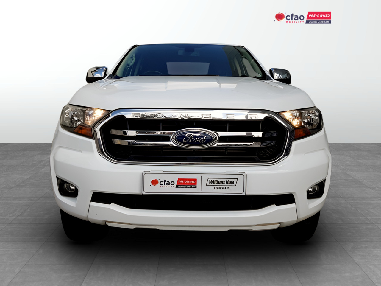 Ford Ranger 2.2TDCI DOUBLE CAB HI-RIDER XLS