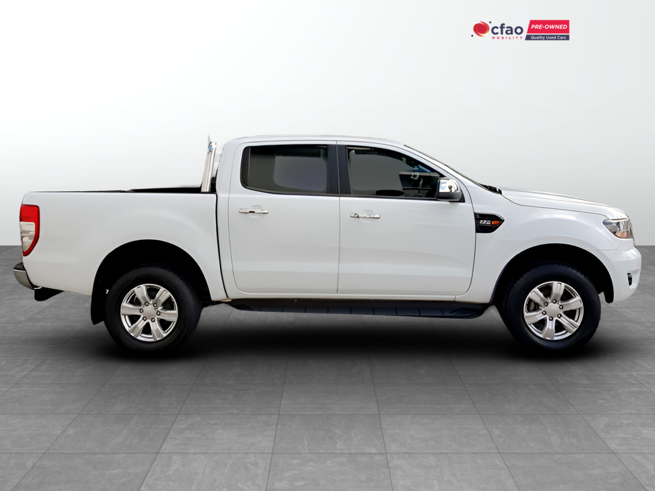 Ford Ranger 2.2TDCI DOUBLE CAB HI-RIDER XLS