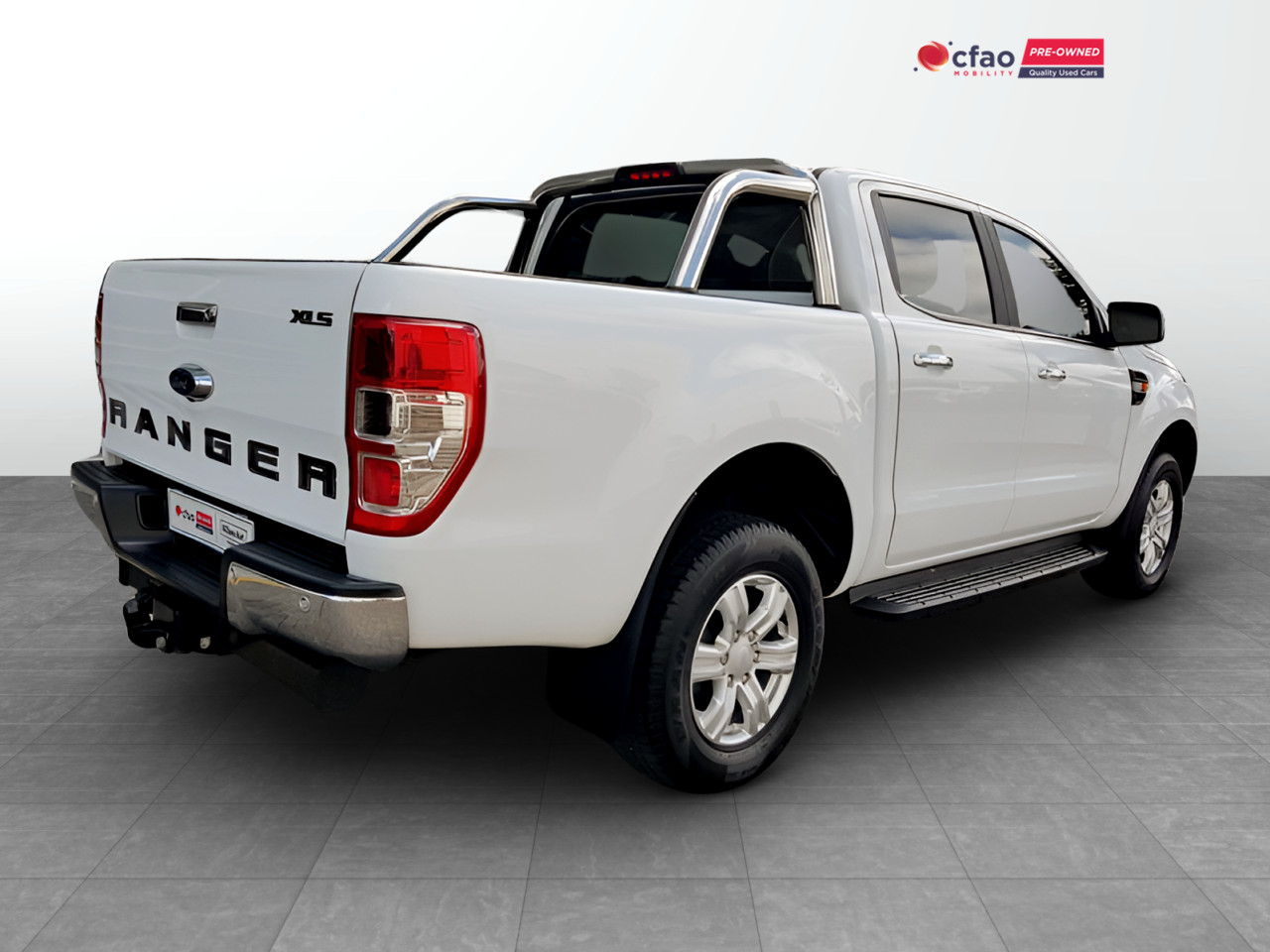 Ford Ranger 2.2TDCI DOUBLE CAB HI-RIDER XLS