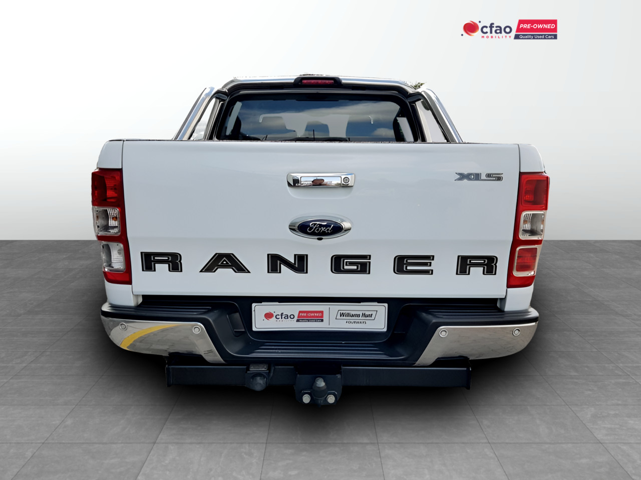Ford Ranger 2.2TDCI DOUBLE CAB HI-RIDER XLS