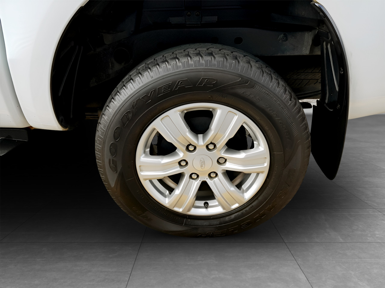 Ford Ranger 2.2TDCI DOUBLE CAB HI-RIDER XLS