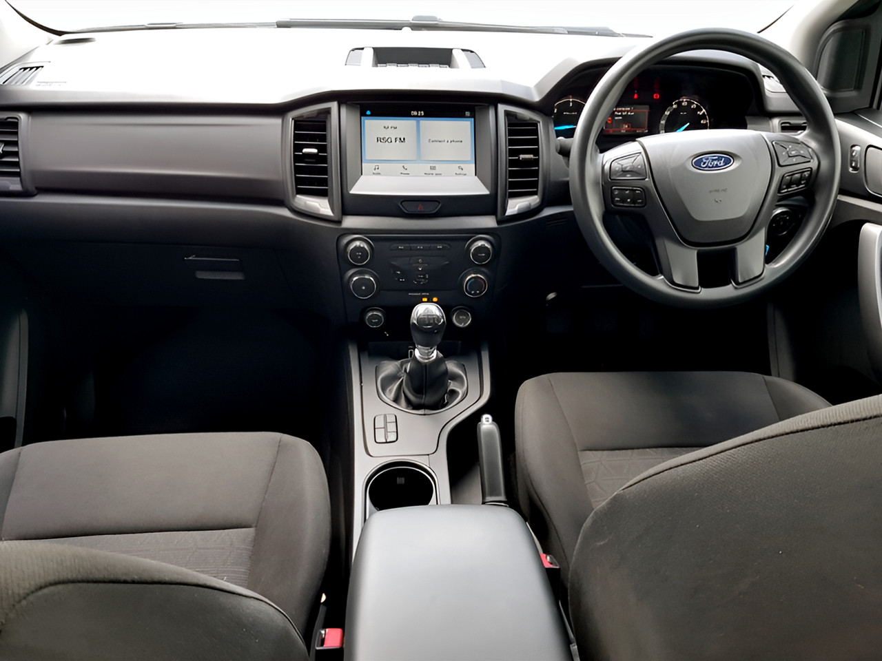 Ford Ranger 2.2TDCI DOUBLE CAB HI-RIDER XLS