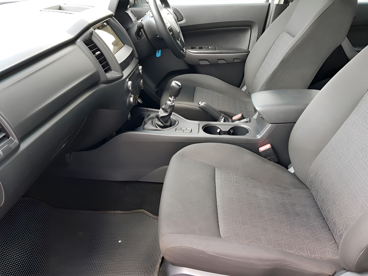 Ford Ranger 2.2TDCI DOUBLE CAB HI-RIDER XLS