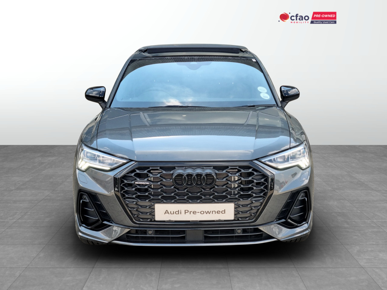 Audi Q3 SPORTBACK 40TFSI QUATTRO S LINE