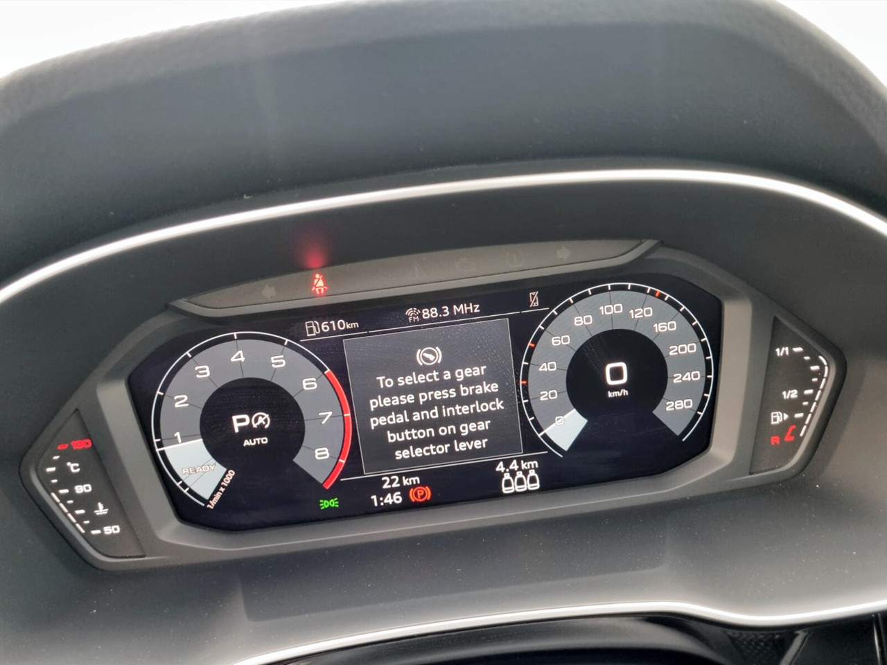 Audi Q3 SPORTBACK 40TFSI QUATTRO S LINE