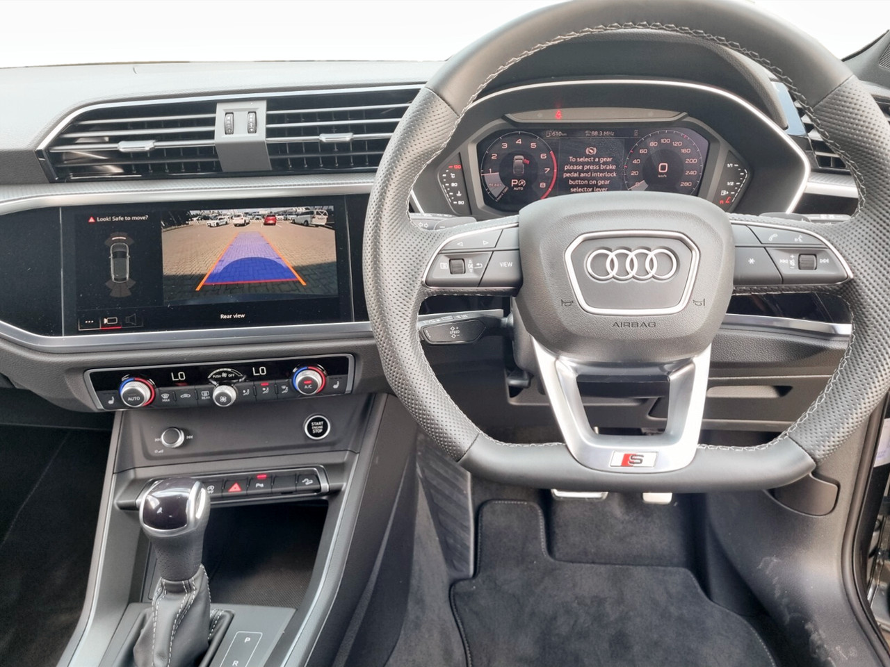 Audi Q3 SPORTBACK 40TFSI QUATTRO S LINE