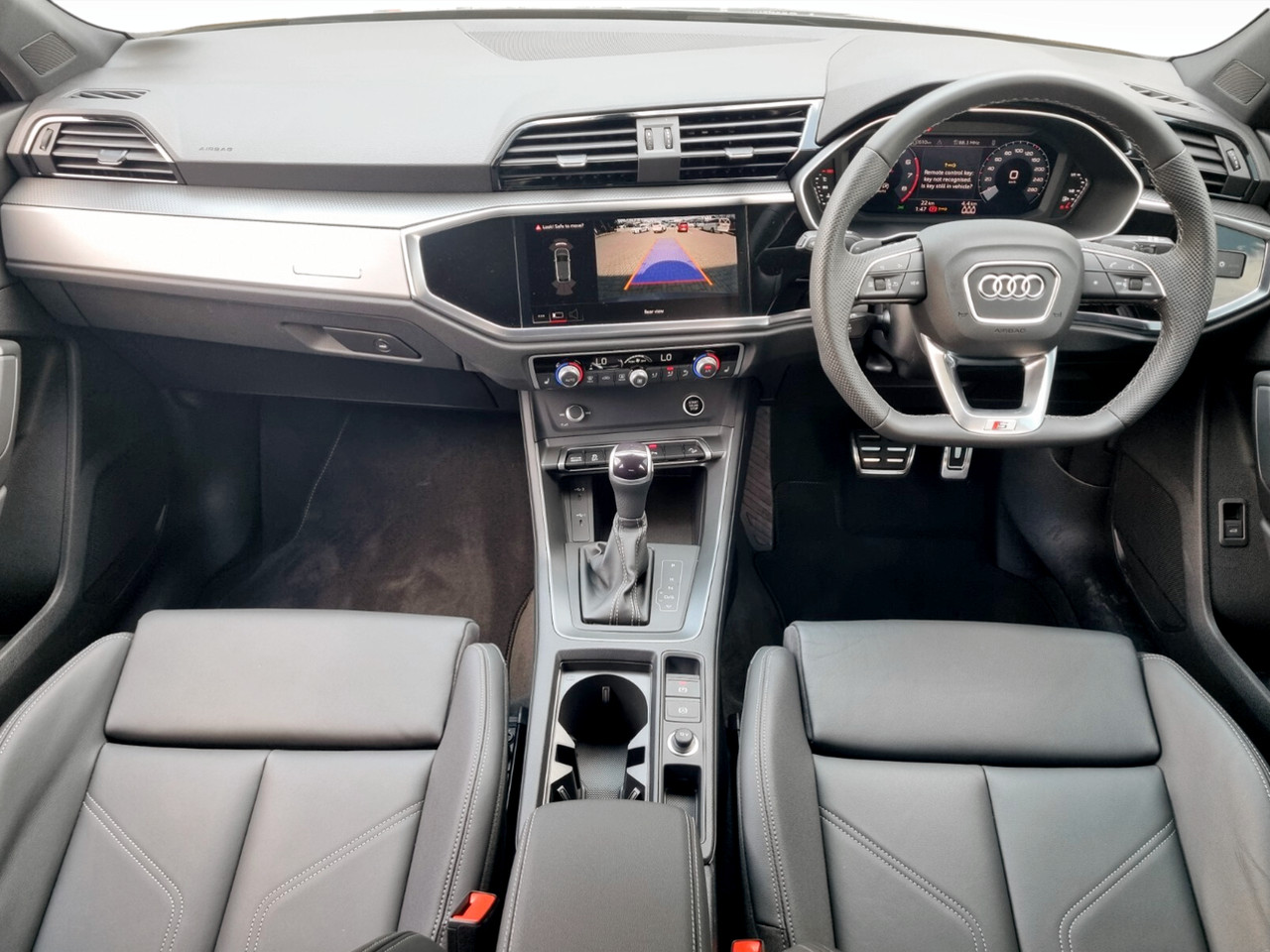 Audi Q3 SPORTBACK 40TFSI QUATTRO S LINE