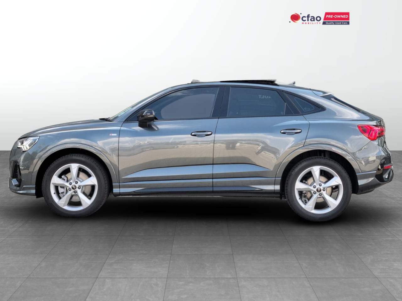 Audi Q3 SPORTBACK 40TFSI QUATTRO S LINE