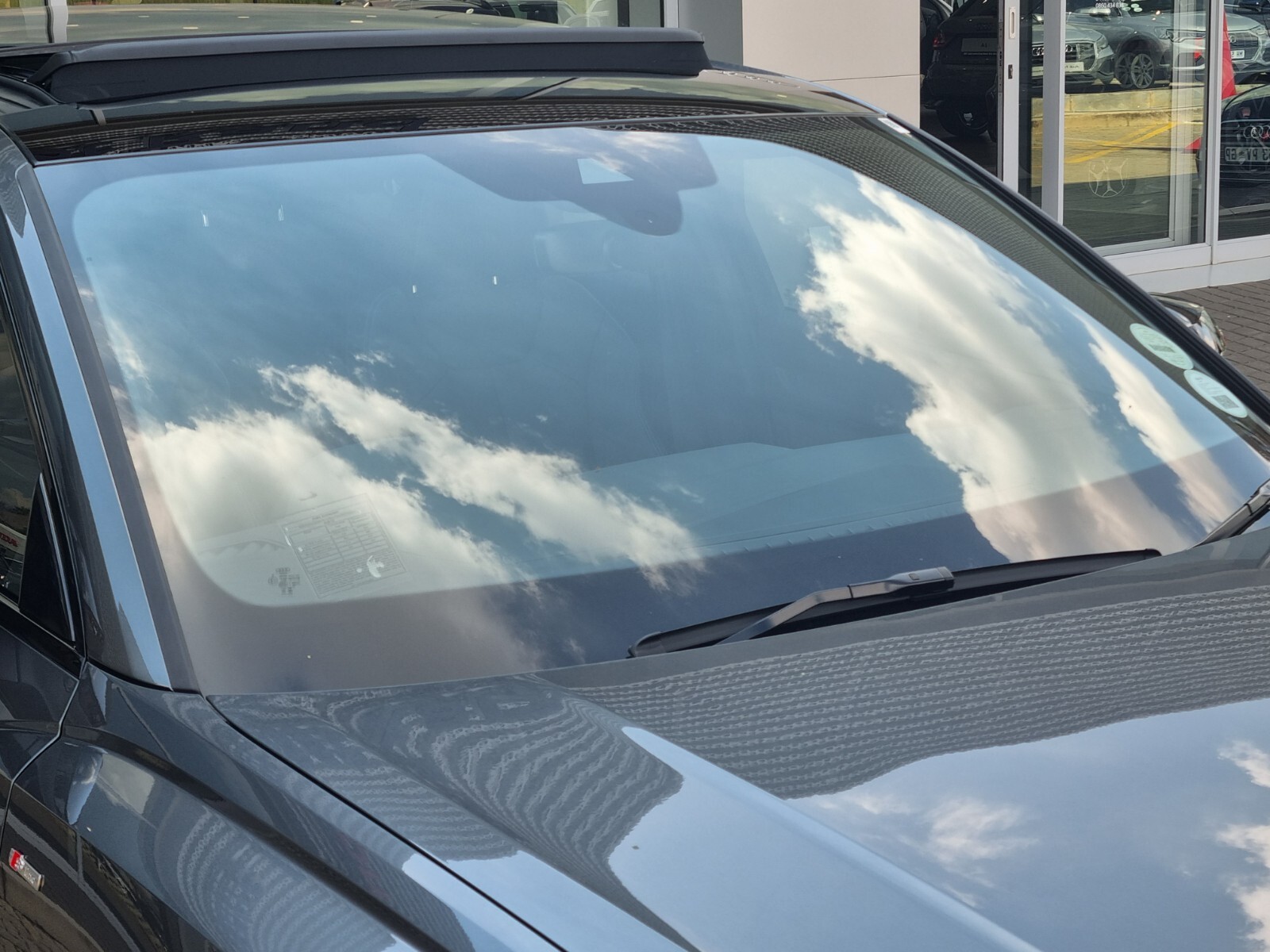 Audi Q3 SPORTBACK 40TFSI QUATTRO S LINE