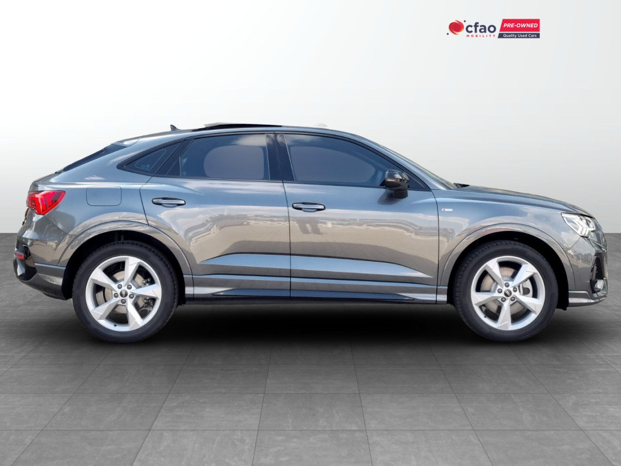 Audi Q3 SPORTBACK 40TFSI QUATTRO S LINE