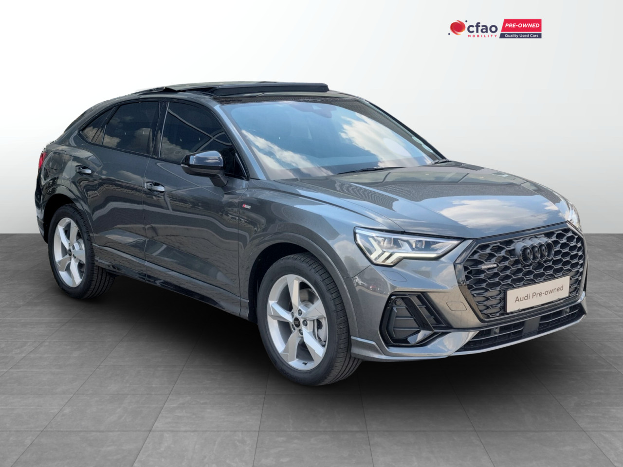 Audi Q3 SPORTBACK 40TFSI QUATTRO S LINE