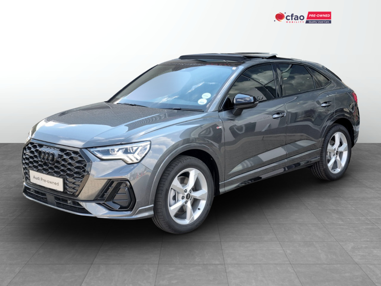 Audi Q3 SPORTBACK 40TFSI QUATTRO S LINE