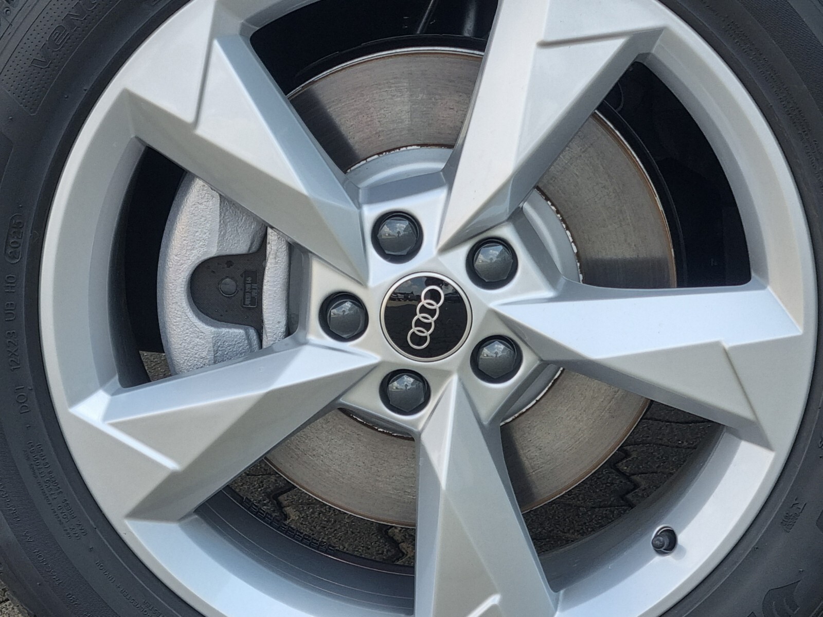 Audi Q3 SPORTBACK 40TFSI QUATTRO S LINE