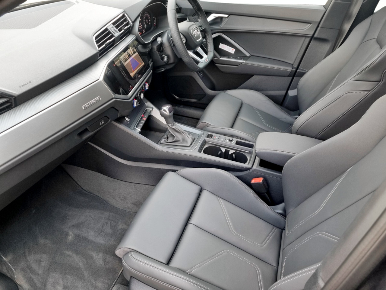 Audi Q3 SPORTBACK 40TFSI QUATTRO S LINE
