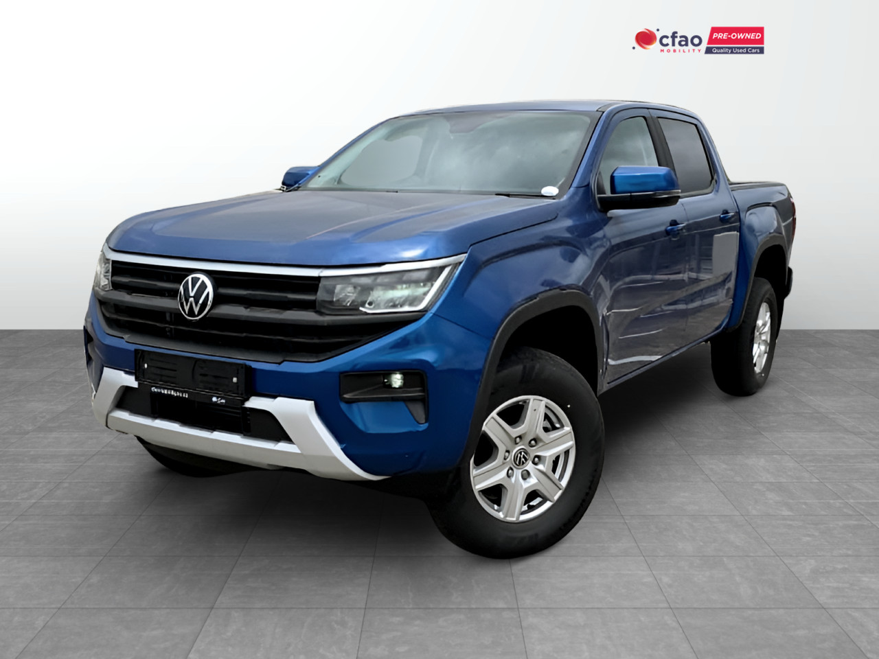 Volkswagen Amarok 2.0 TDI 125KW LIFE D/C A/T