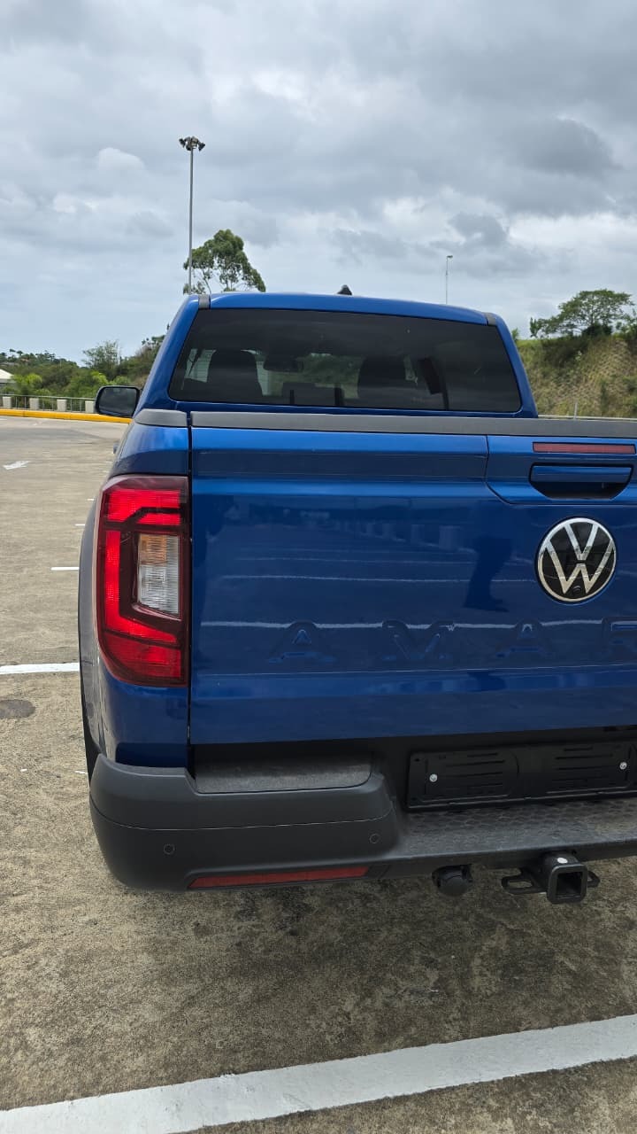 Volkswagen Amarok 2.0 TDI 125KW LIFE D/C A/T