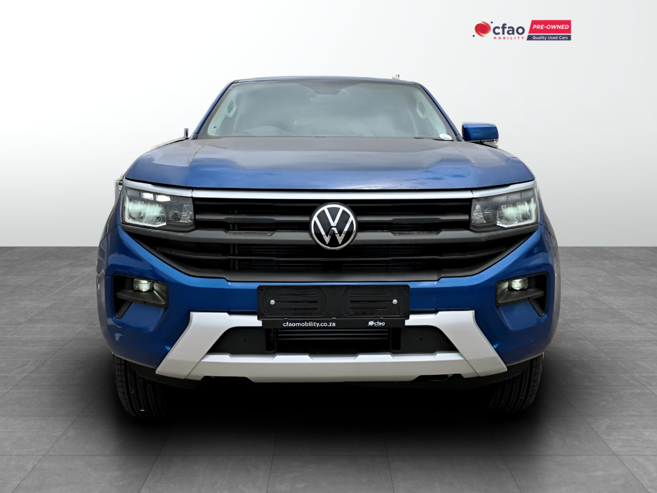 Volkswagen Amarok 2.0 TDI 125KW LIFE D/C A/T