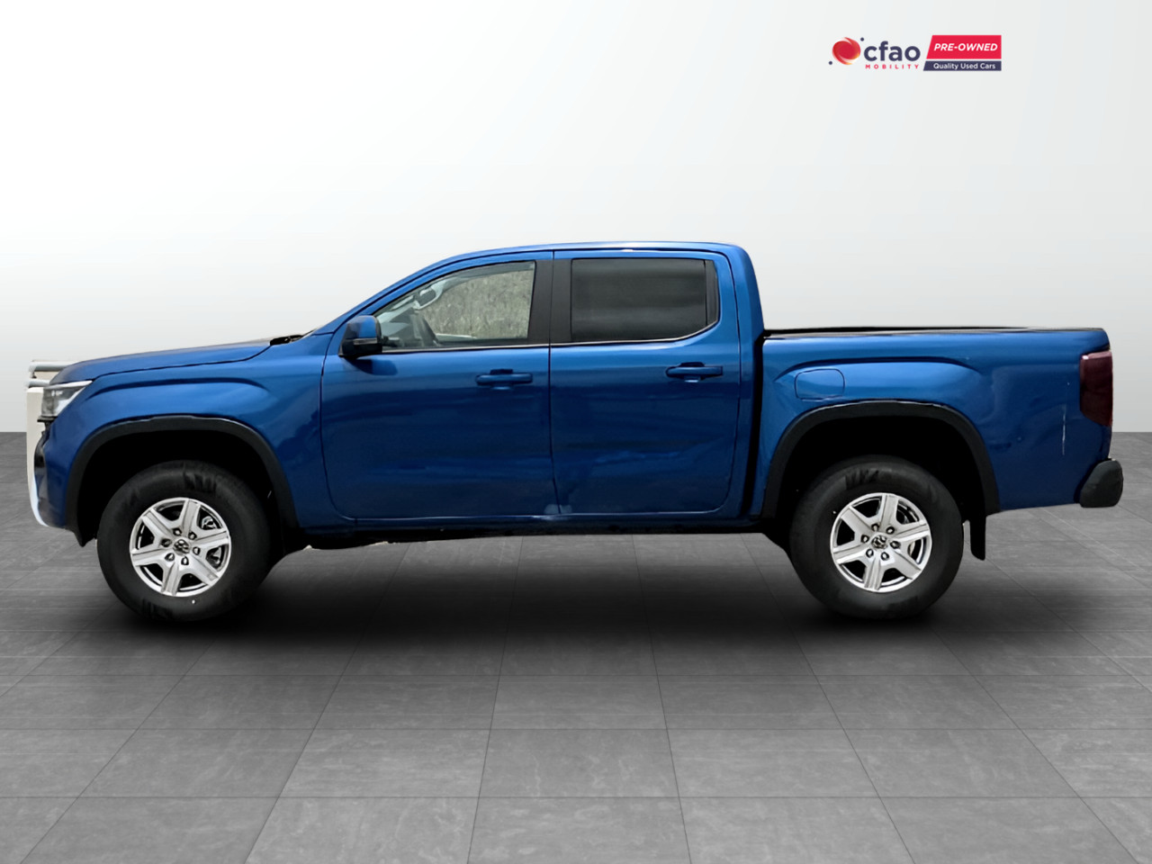 Volkswagen Amarok 2.0 TDI 125KW LIFE D/C A/T