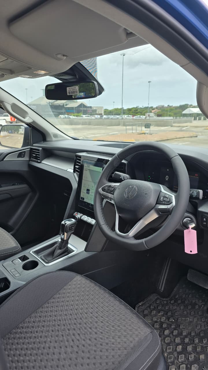 Volkswagen Amarok 2.0 TDI 125KW LIFE D/C A/T