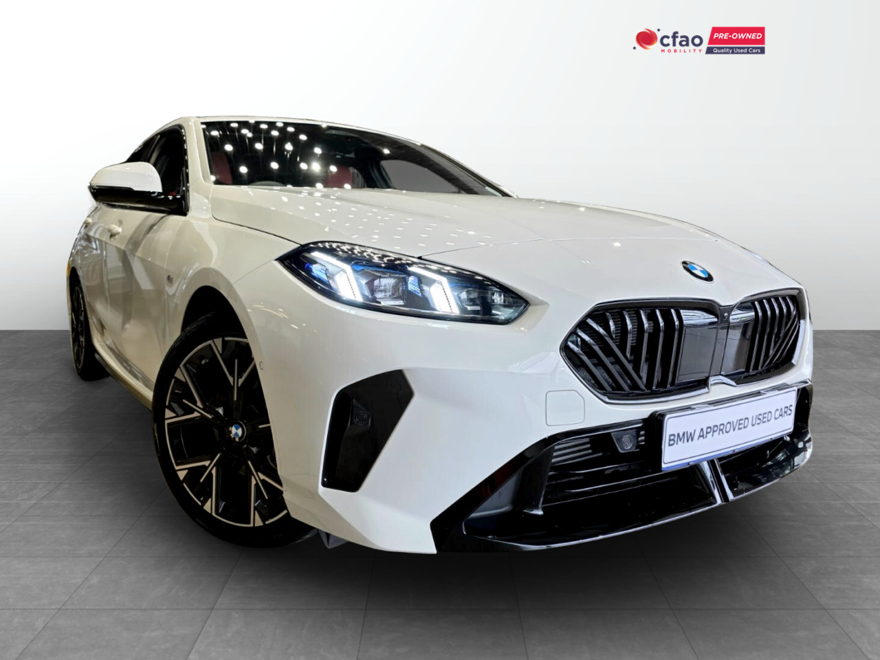 BMW 1 Series 118 M SPORT