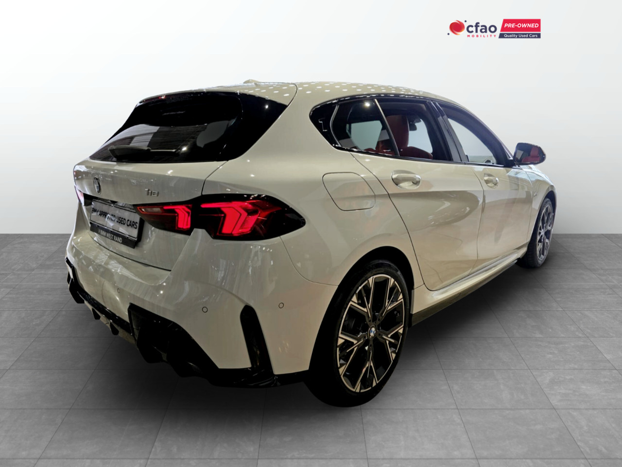 BMW 1 Series 118 M SPORT