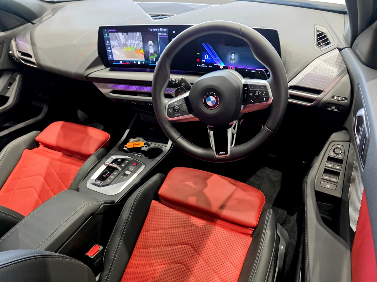 BMW 1 Series 118 M SPORT