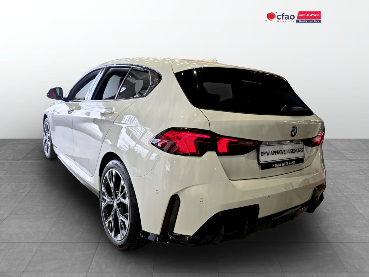 BMW 1 Series 118 M SPORT