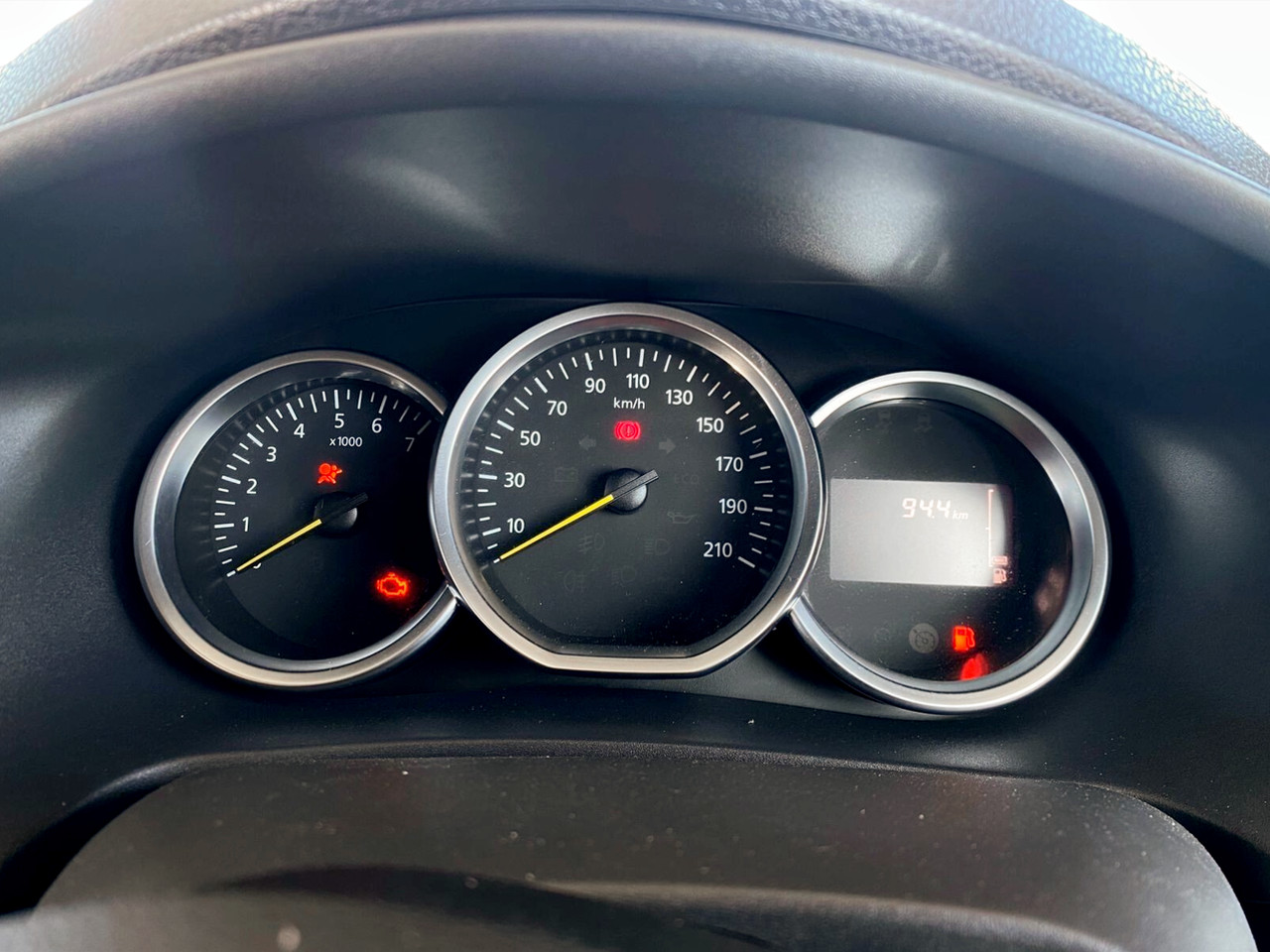 Renault SANDERO 66KW TURBO STEPWAY TECHROAD