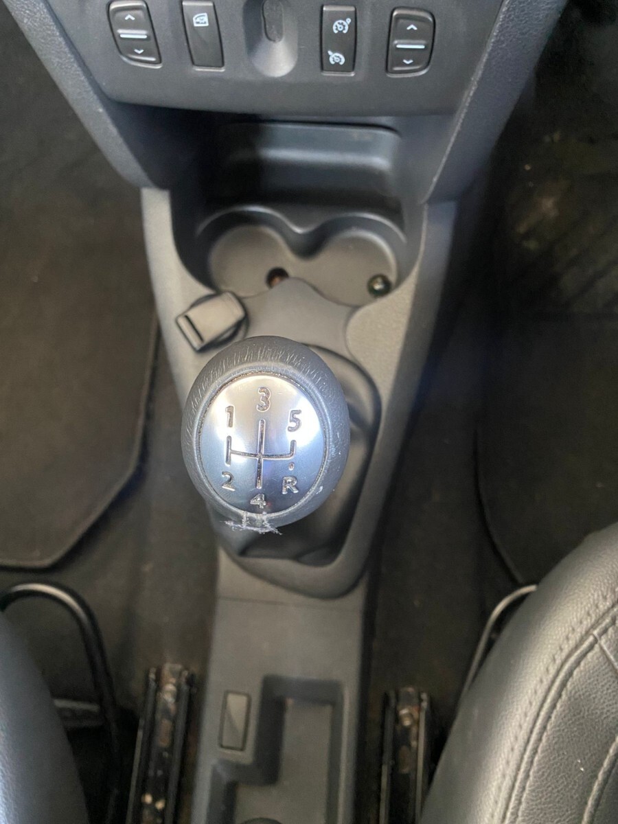 Renault SANDERO 66KW TURBO STEPWAY TECHROAD