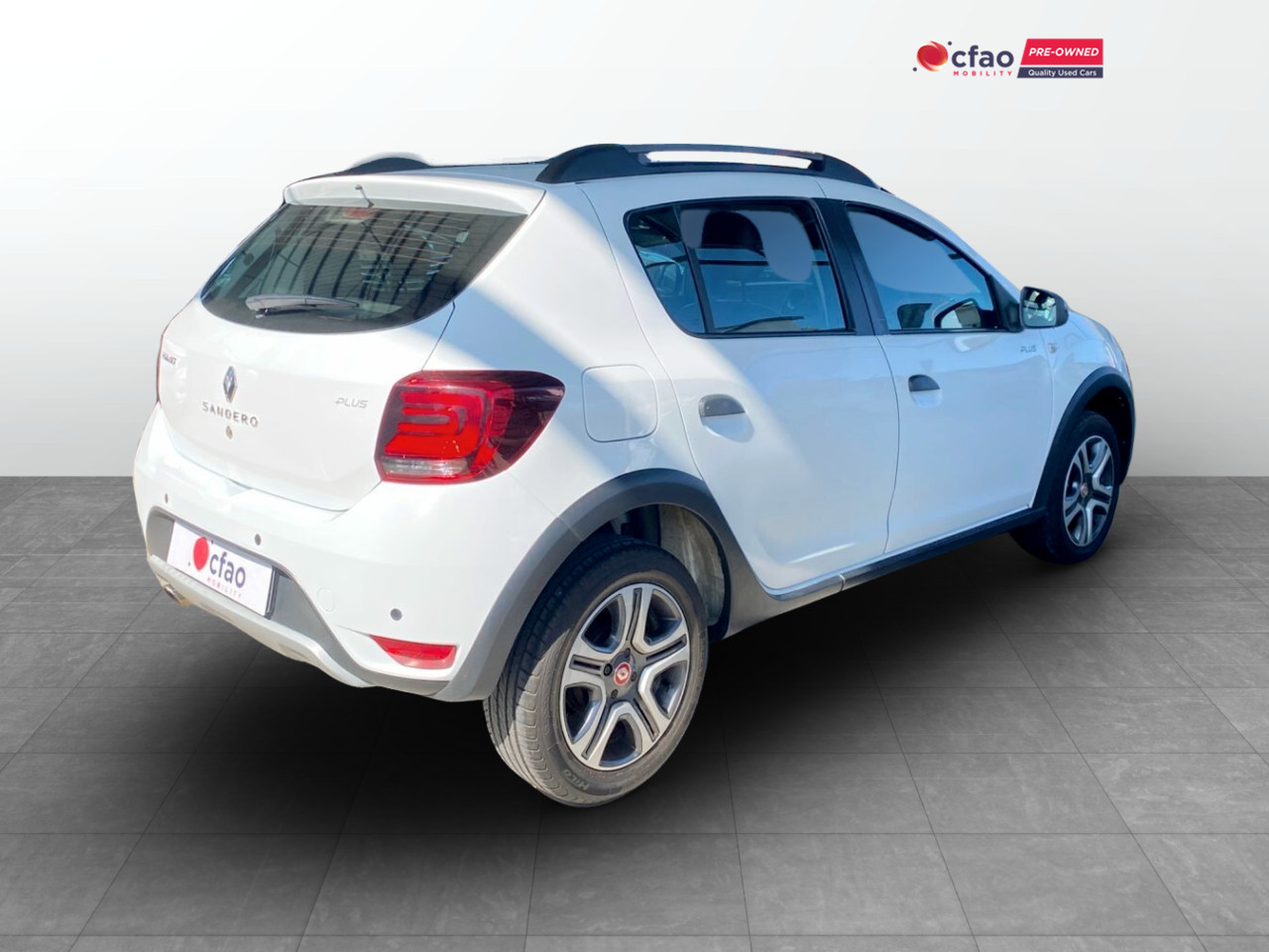 Renault SANDERO 66KW TURBO STEPWAY TECHROAD