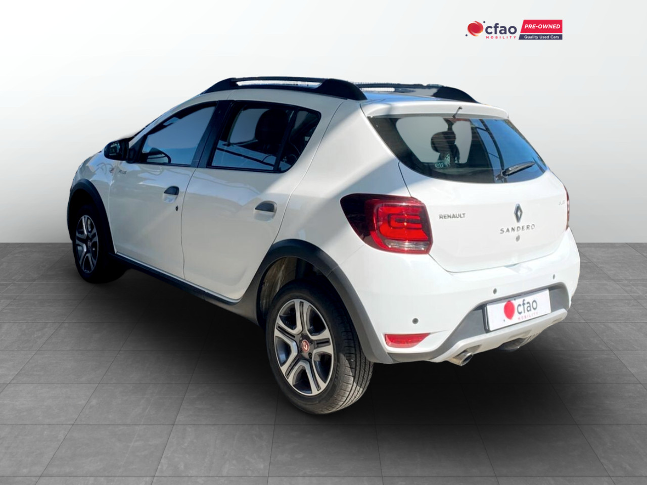 Renault SANDERO 66KW TURBO STEPWAY TECHROAD