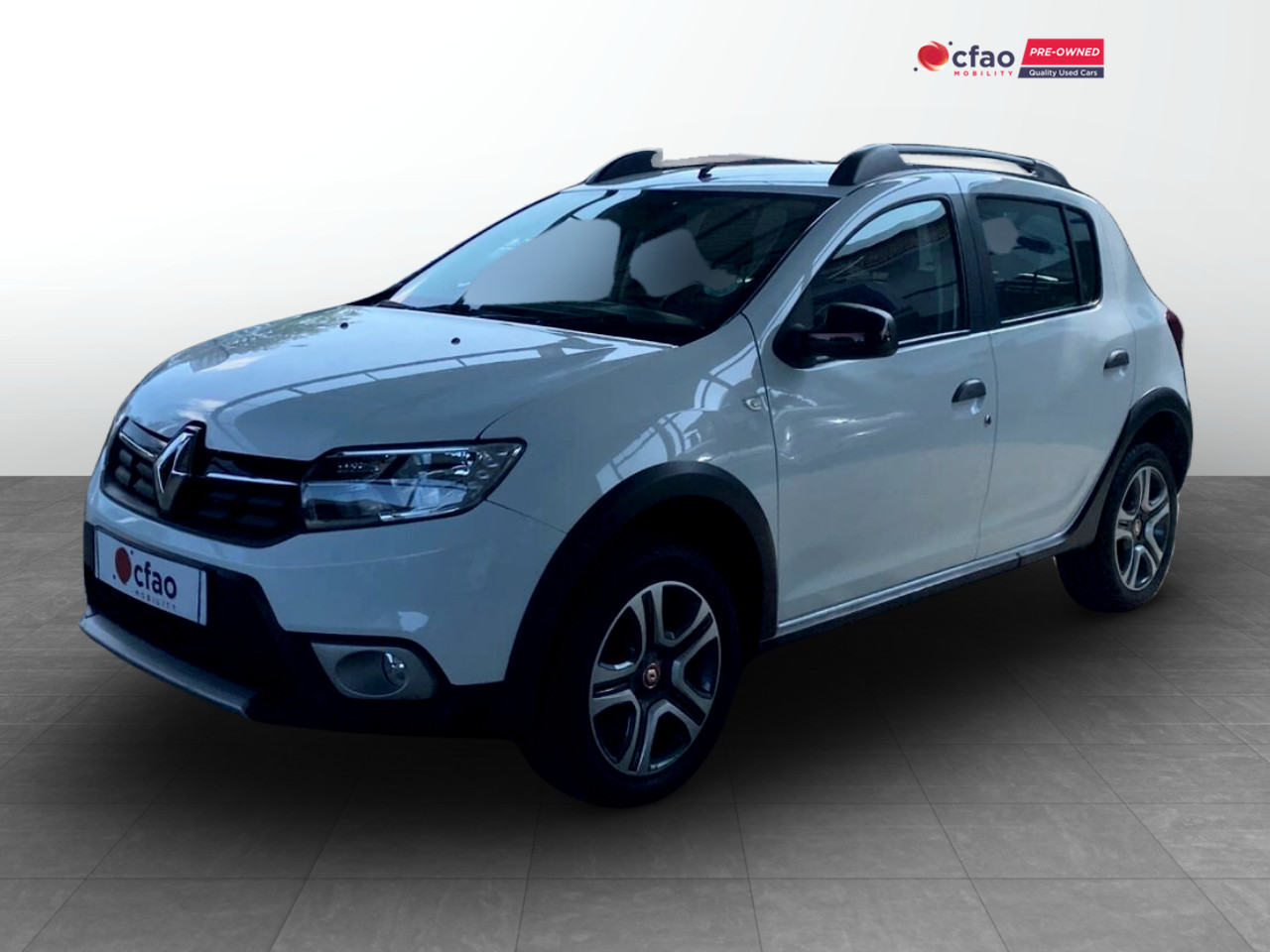 Renault SANDERO 66KW TURBO STEPWAY TECHROAD