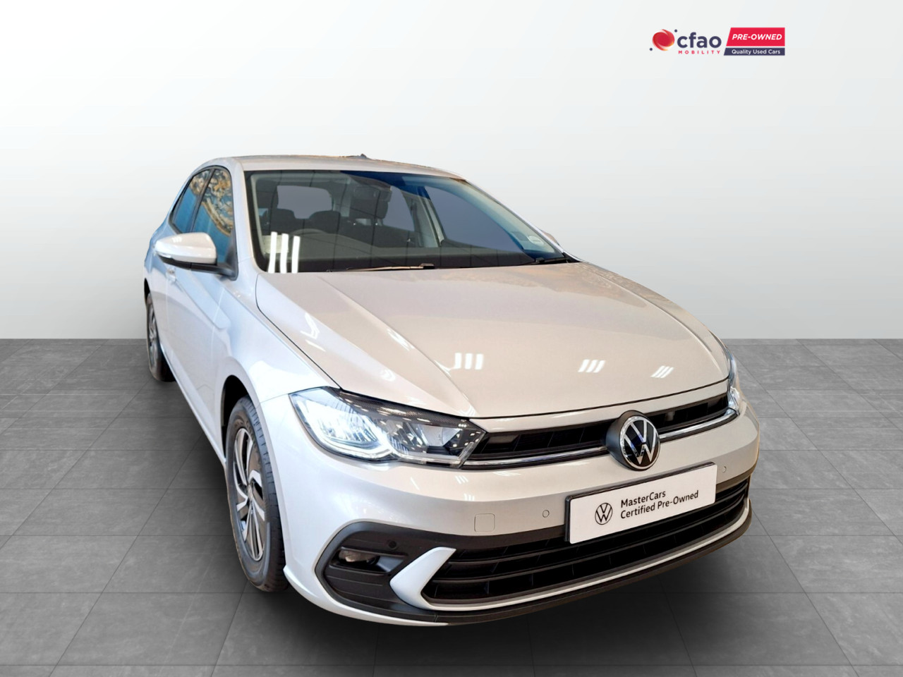 Volkswagen Polo 1.0 TSI LIFE DSG