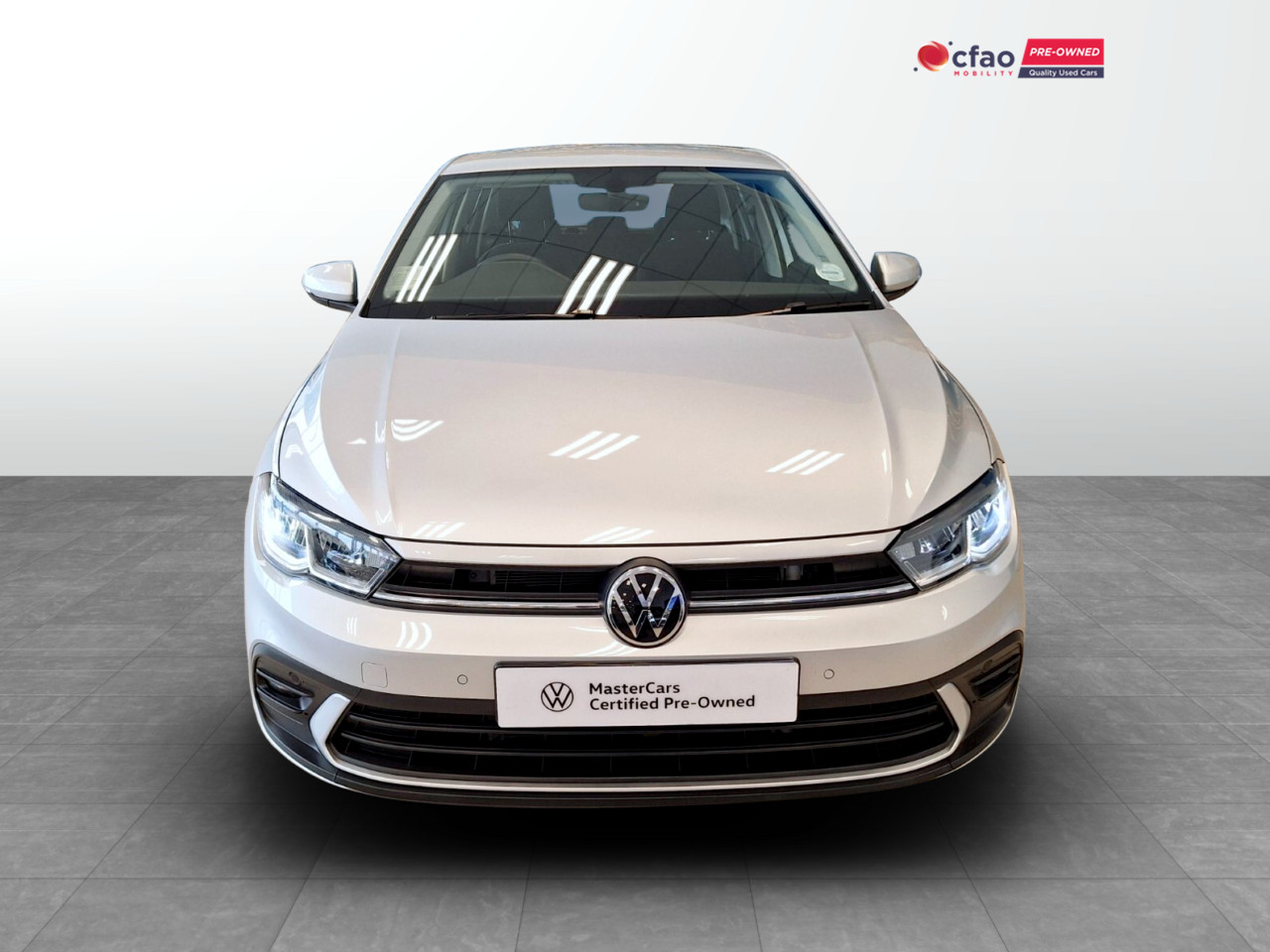 Volkswagen Polo 1.0 TSI LIFE DSG