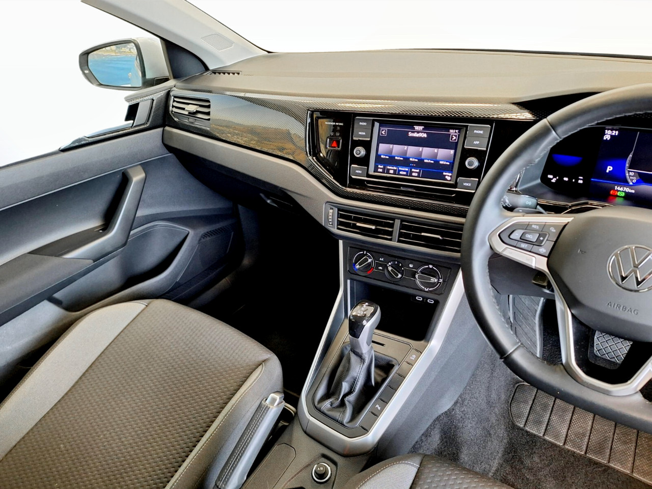 Volkswagen Polo 1.0 TSI LIFE DSG