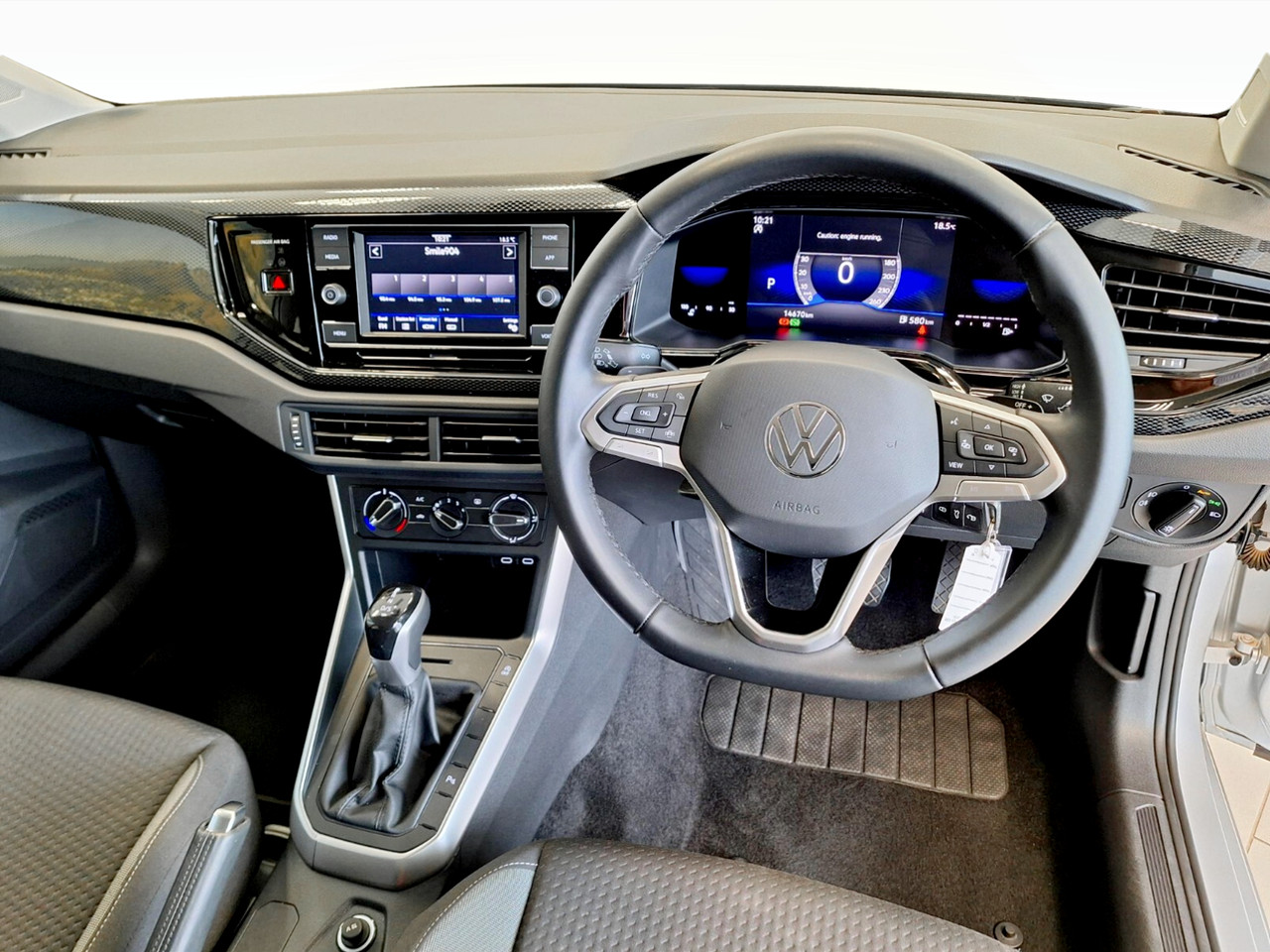 Volkswagen Polo 1.0 TSI LIFE DSG
