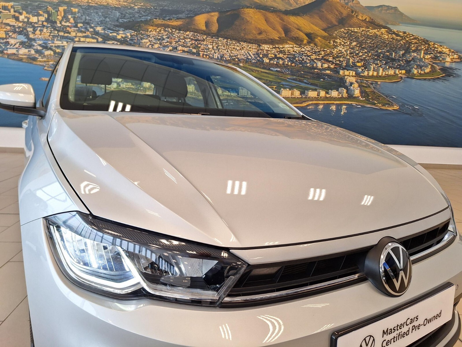 Volkswagen Polo 1.0 TSI LIFE DSG