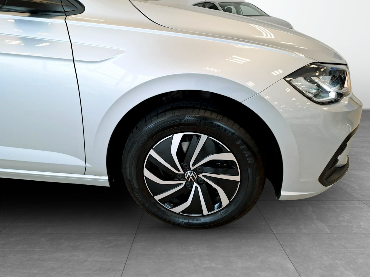 Volkswagen Polo 1.0 TSI LIFE DSG
