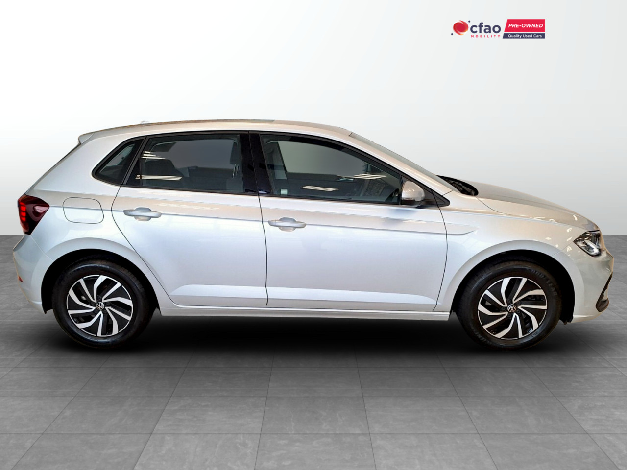 Volkswagen Polo 1.0 TSI LIFE DSG