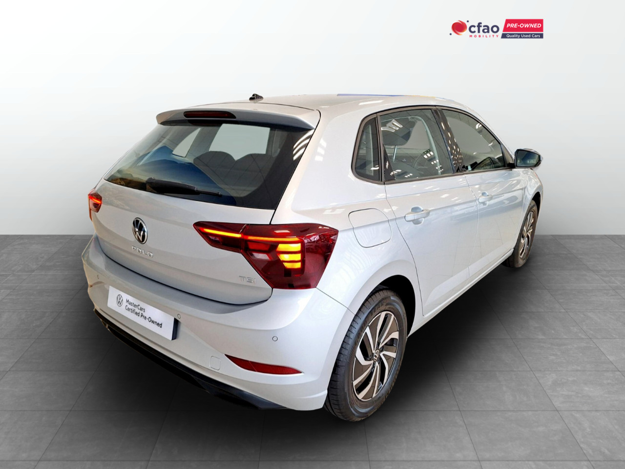 Volkswagen Polo 1.0 TSI LIFE DSG