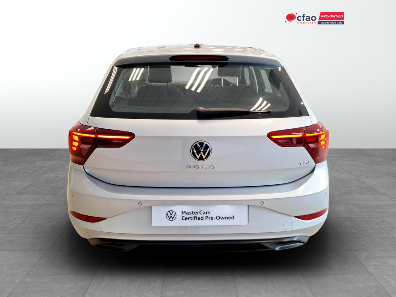 Volkswagen Polo 1.0 TSI LIFE DSG