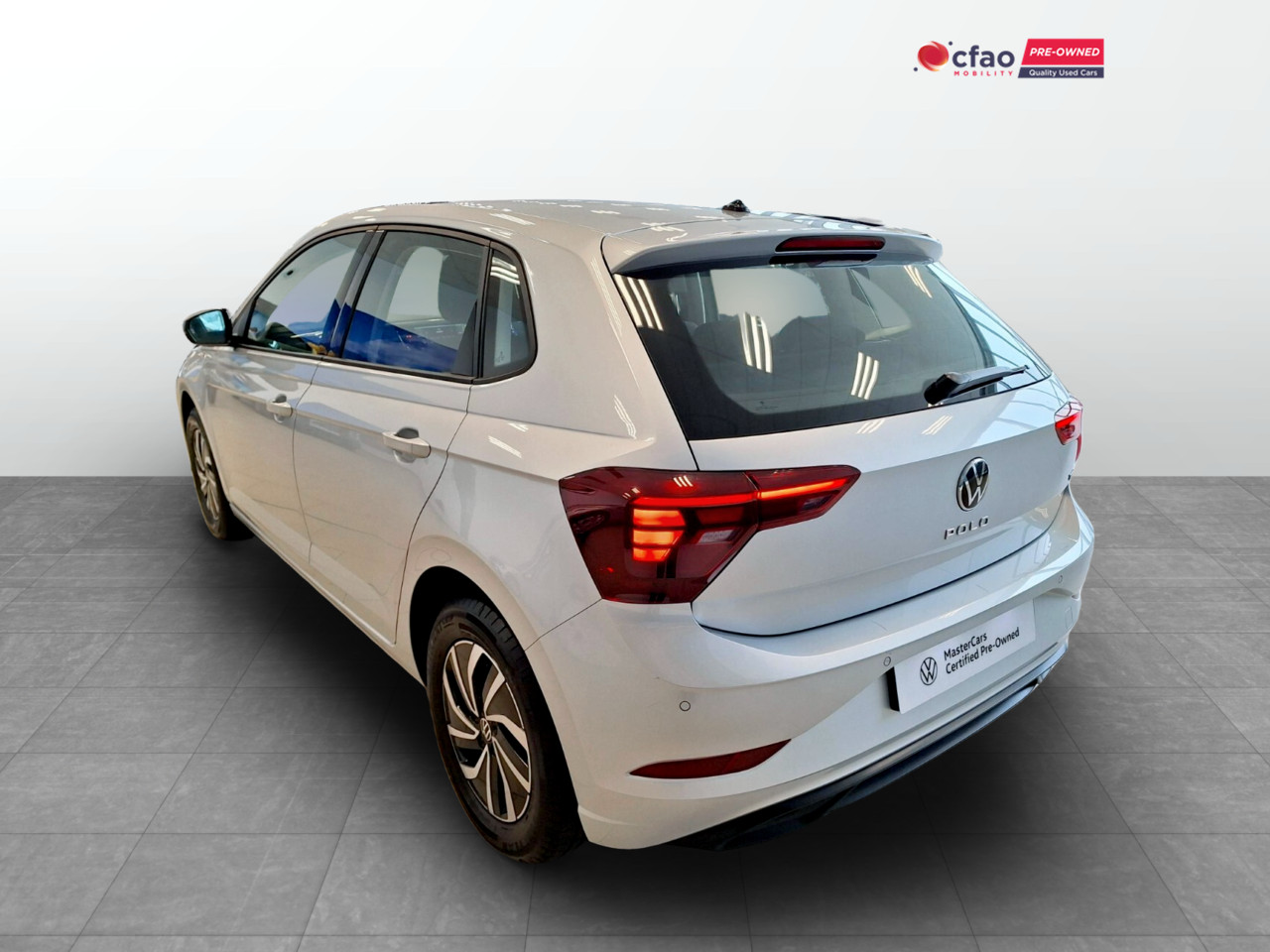 Volkswagen Polo 1.0 TSI LIFE DSG