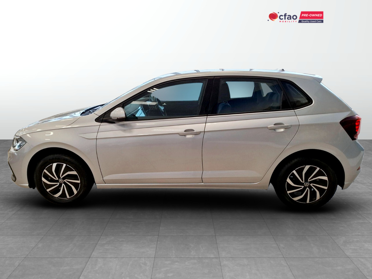 Volkswagen Polo 1.0 TSI LIFE DSG