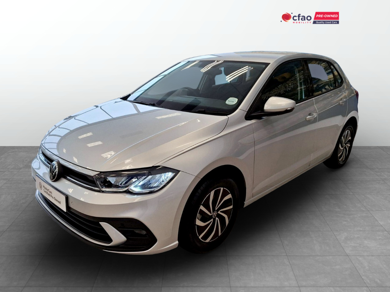 Volkswagen Polo 1.0 TSI LIFE DSG