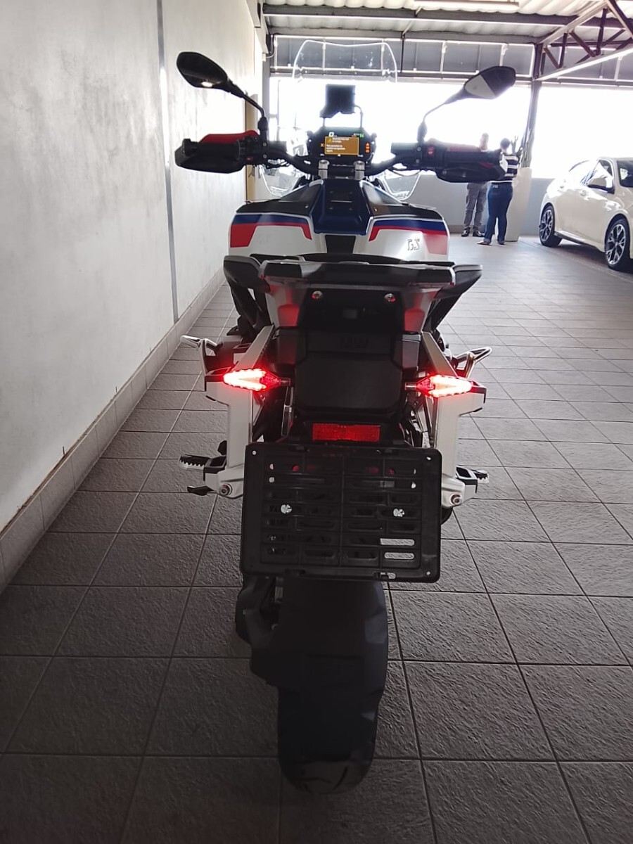BMW R1 300 GS Adventure