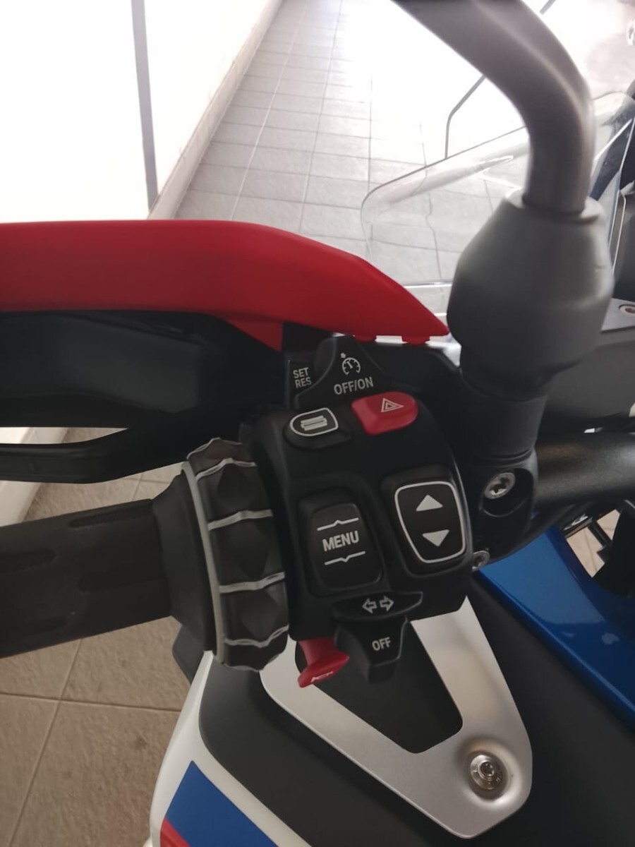 BMW R1 300 GS Adventure