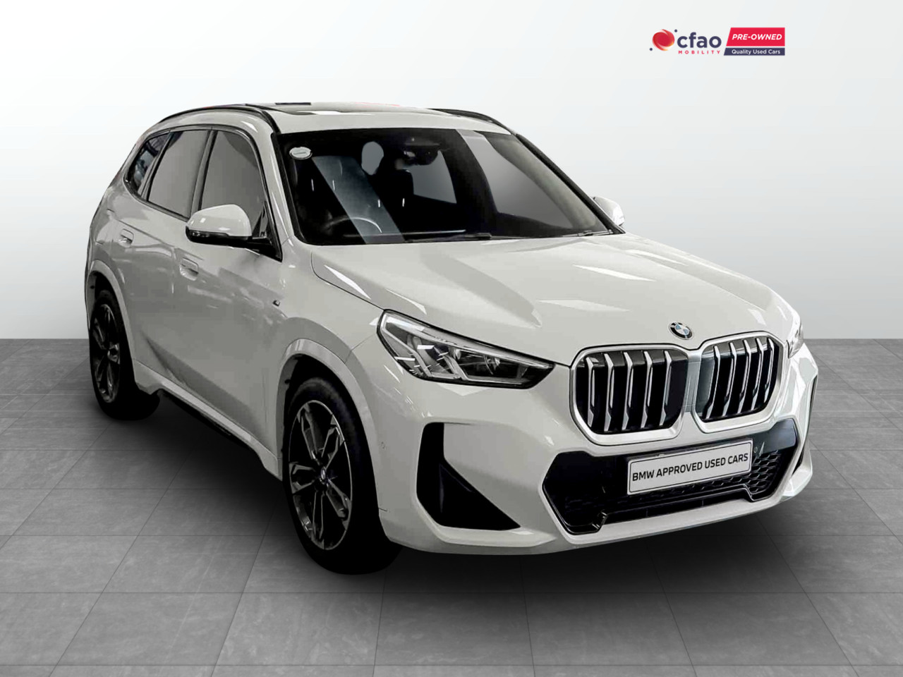 BMW X1 sDRIVE18d M-SPORT