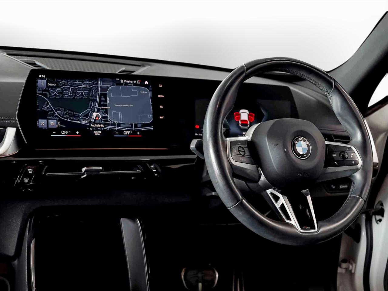 BMW X1 sDRIVE18d M-SPORT